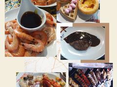 -芭菲盛宴·环球美食(解放碑英利国际店)