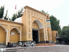 -艾提尕尔清真寺