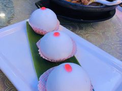 榴莲雪姬梅娘-竹溪百福酒家(同和店)
