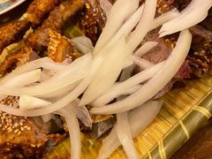 -清真·玛丽亚新疆菜主题餐厅(浙江中路店)
