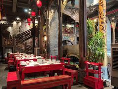 -小龙翻大江·小龙坎臻选店(太古里店)