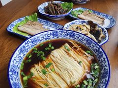 -孙盛兴奥灶面馆·蟹黄面·三虾面(山塘街总店)