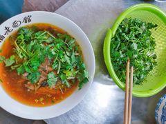 -兴福老面馆(寺路街店)