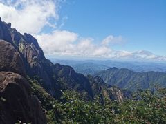-黄山风景区