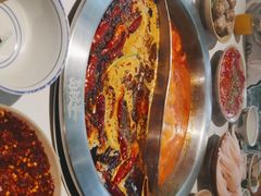 -卤校长重庆火锅(国兴店)