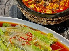 -青红之间·新派融合川菜(慈云寺店)