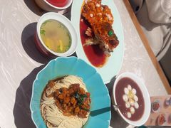 -松鹤面馆·古法焖肉面(观前店)