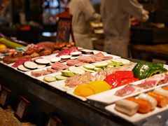 BBQ-白天鹅宾馆·流浮阁咖啡厅