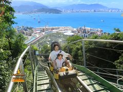 -芽庄珍珠岛游乐园