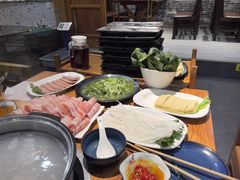 -风情丽江斑鱼火锅(孙家沟西南路80号店)