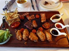 二人套餐-火车头法国西餐厅