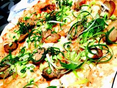 北京烤鸭披萨-比萨玛尚诺(港汇恒隆广场店)