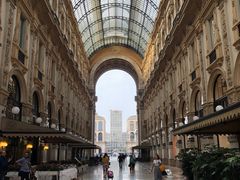 -埃马努埃莱二世拱廊