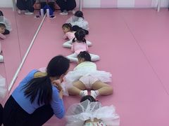 -桃子公主舞蹈培训(万柳校区)