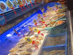 -倍儿美海鲜大排挡·非遗海鲜蒸饺(洋货店)