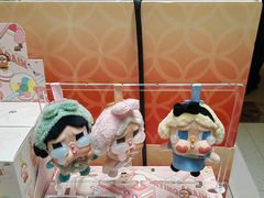 -泡泡玛特POPMART(蓝色港湾店)