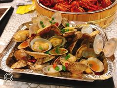 -云晓光头烧烤吧(新大陆广场店)