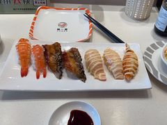 -新一番三文鱼寿司(红城湖店)