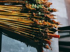 -86烧烤 | 江湖菜(石人总店)