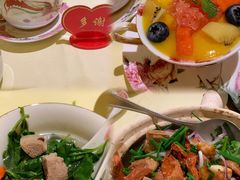 猪润浸枸杞叶-惠食佳(滨江大公馆店)