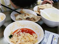 -子午路张记肉夹馍(翠华路店)