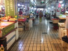 -崂山菜市场(上港小区店)