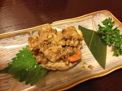 烤扇贝-松子日式料理(东朝阳路店)