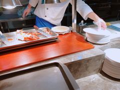 -蓝钻·国际美食海鲜自助百汇(西直门店)