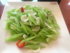 西芹百合-迎宾楼饭庄(窦店)