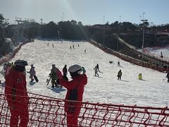 -蓟洲国际滑雪场