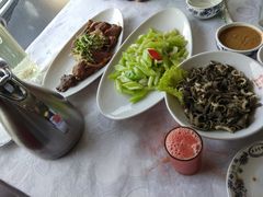 爆肚-金家老三饭庄(常营店)