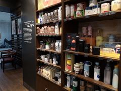 零售区-星巴克(武汉协和医院店)