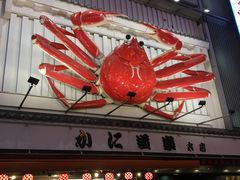-蟹道乐(道顿堀本店)
