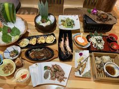 -割烹旭日本料理(龙湖狮山天街店)