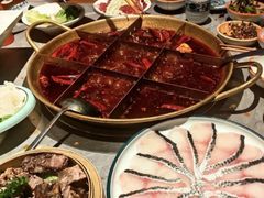 -莺花渡火锅City Green(万象城店)