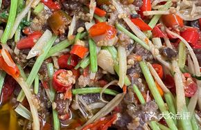 Cumin and Ginger Beef with Coriander