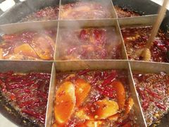 -重庆老火锅王(西安北路店)