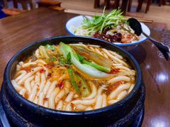 土豆粉-猪脑壳凉面(武陵源店)