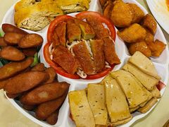 素乳猪拼盘-佛有缘·32年老字号(广州首店)