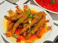 卤鸡爪-朱光玉火锅馆·太原旗舰(钟楼街店)