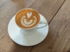 -花仓咖啡(祥安巷店)