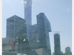 -中央广播电视总台(光华路办公区)