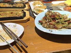 -三个大叔东北烧烤·砂锅菜(西三旗店)