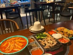-양평식당·杨平食堂(华贸店)