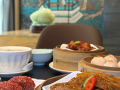 -珠江皇冠假日酒店-富临轩中餐厅