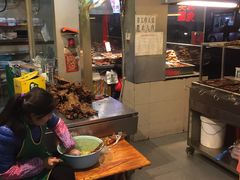 -老黄记手撕烤兔(玉林街店)