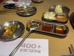 -西塔老太太泥炉烤肉(双井店)