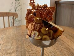 栗子芭菲-Ginko银子(青龙街店)