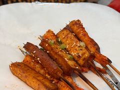 -贰醒·私房小院烧烤 (太古里店)