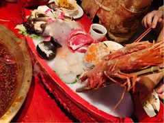 -小龙翻大江文化火锅(宽窄店)